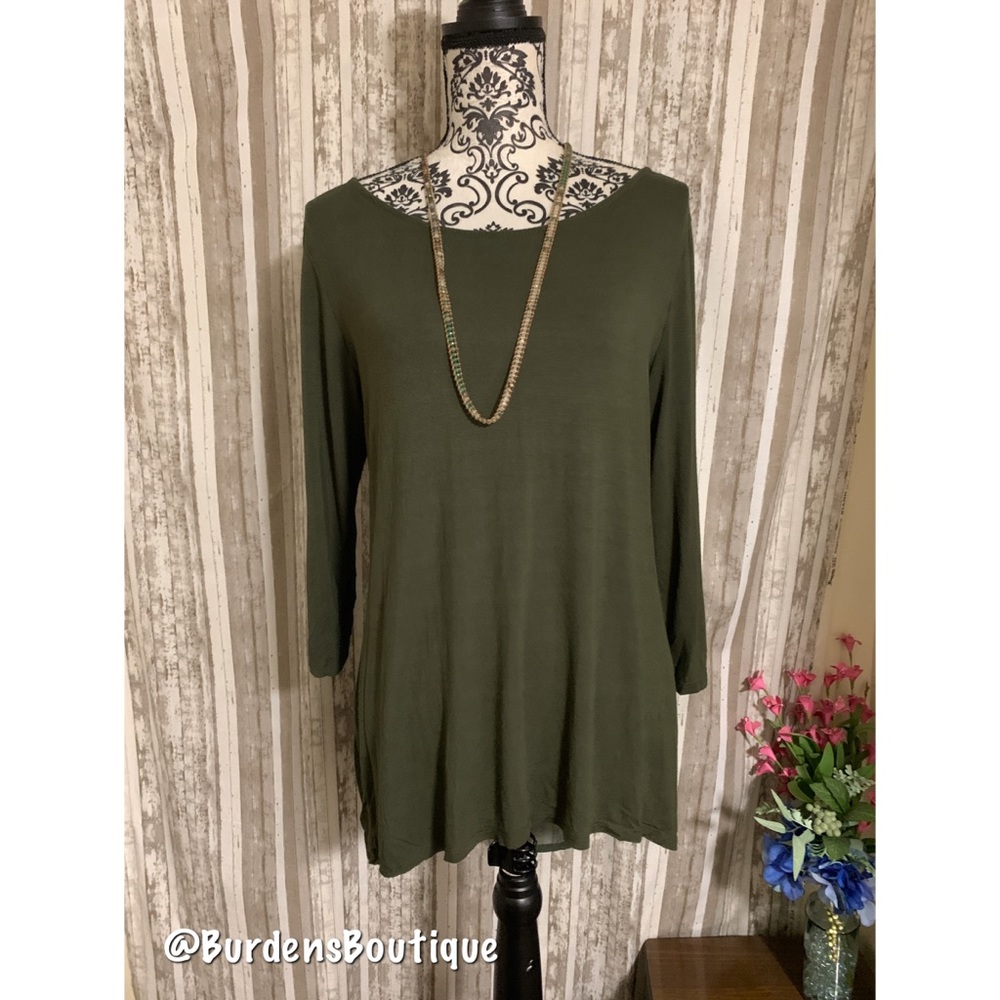 🆕 Kim & Cami • Long Sleeve • X-Large